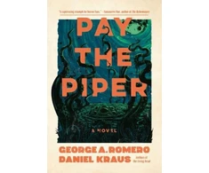 KNYGA Daniel Kraus Pay the Piper