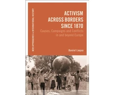 KNYGA Daniel Laqua Activism across Borders since 1870