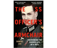 KNYGA Daniel Lee SS Officer's Armchair