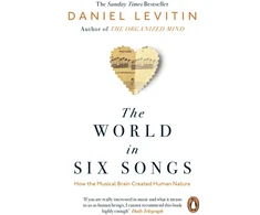 KNYGA Daniel Levitin World in Six Songs