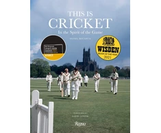 KNYGA Daniel Melamud This is Cricket