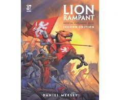 KNYGA Daniel Mersey Lion Rampant: Second Edition