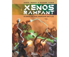 KNYGA Daniel Mersey Xenos Rampant