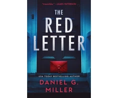 KNYGA Daniel Miller Raudona Letter