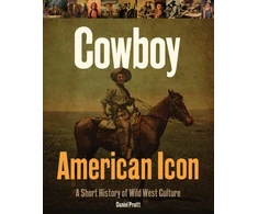 KNYGA Daniel Pruitt Cowboy - American Icon