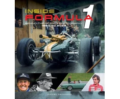 KNYGA Daniel Reinhard Inside Formula 1