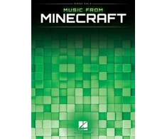 KNYGA Daniel Rosenfeld Music from Minecraft