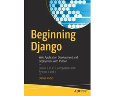 KNYGA Daniel Rubio Beginning Django
