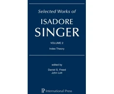 KNYGA Daniel S Freed Selected Works of Isadore Singer: Volume 2