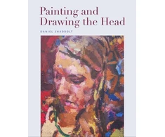 KNYGA Daniel Shadbolt Painting and Drawing the Head