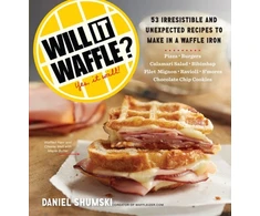 KNYGA Daniel Shumski Will It Waffle?