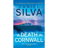 KNYGA Daniel Silva Death in Cornwall
