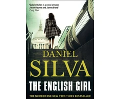 KNYGA Daniel Silva English Girl