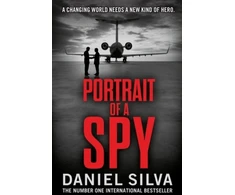 KNYGA Daniel Silva Portrait of a Spy
