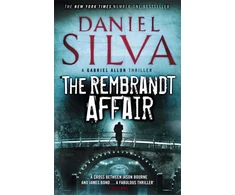 KNYGA Daniel Silva Rembrandt Affair
