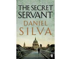 KNYGA Daniel Silva Secret Servant