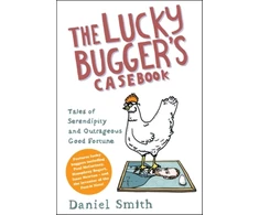 KNYGA Daniel Smith Lucky Bugger's Casebook