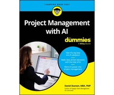 KNYGA Daniel Stanton Project Management with AI For Dummies