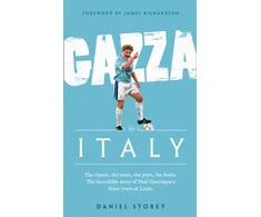 KNYGA Daniel Storey Gazza in Italy