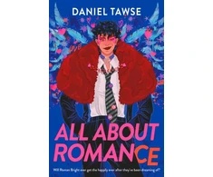 KNYGA Daniel Tawse All About Romance