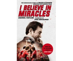 KNYGA Daniel Taylor I Believe In Miracles
