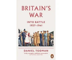 KNYGA Daniel Todman Britain's War