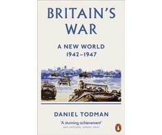 KNYGA Daniel Todman Britain's War