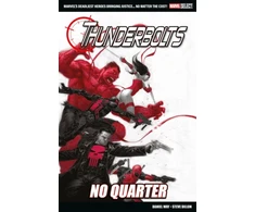 KNYGA Daniel Way Marvel Select - Thunderbolts: No Quarter