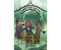 KNYGA Daniel Whisker Reading Planet Cosmos - Cemetery Grove: The Shadow at Deadwick House: Mars/Pilkas