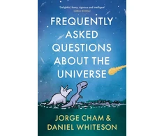 KNYGA Daniel Whiteson Frequently Asked Questions About the Universe