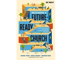 KNYGA Daniel Yang Becoming a Future-Ready Church