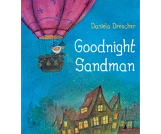 KNYGA Daniela Drescher Goodnight Sandman