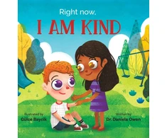 KNYGA Daniela Owen Right Now, I Am Kind