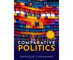 KNYGA Daniele Caramani Comparative Politics