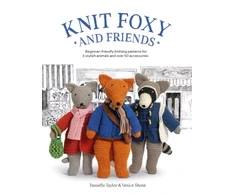 KNYGA Daniella Taylor Knit Foxy and Friends
