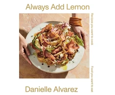 KNYGA Danielle Alvarez Always Add Lemon
