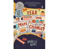 KNYGA Danielle Binks Year the Maps Changed