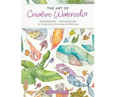 KNYGA Danielle Donaldson Art of Creative Watercolor
