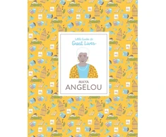 KNYGA Danielle Jawando Maya Angelou (Little Guides to Great Lives)
