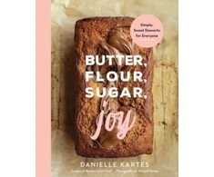 KNYGA Danielle Kartes Butter, Flour, Sugar, Joy