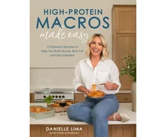 KNYGA Danielle Lima High-Protein Macros Made Easy