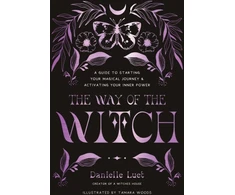KNYGA Danielle Luet Way of the Witch