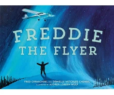 KNYGA Danielle Metcalfe Chenail Freddie the Flyer