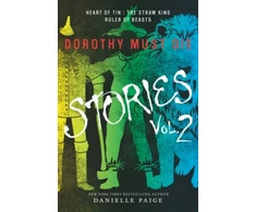 KNYGA Danielle Paige Dorothy Must Die Stories Volume 2