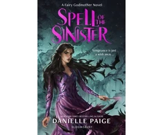 KNYGA Danielle Paige Spell of the Sinister