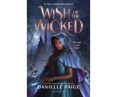 KNYGA Danielle Paige Wish of the Wicked