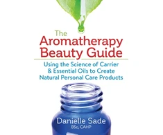 KNYGA Danielle Sade Aromatherapy Beauty Guide