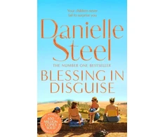 KNYGA Danielle Steel Blessing In Disguise