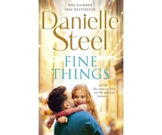 KNYGA Danielle Steel Fine Things
