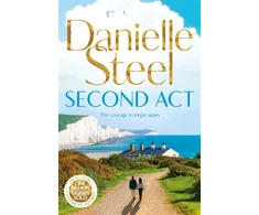 KNYGA Danielle Steel Second Act